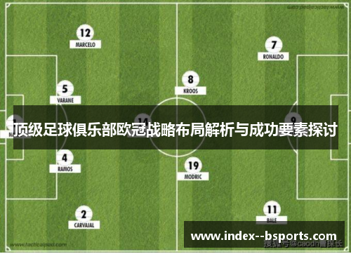 顶级足球俱乐部欧冠战略布局解析与成功要素探讨